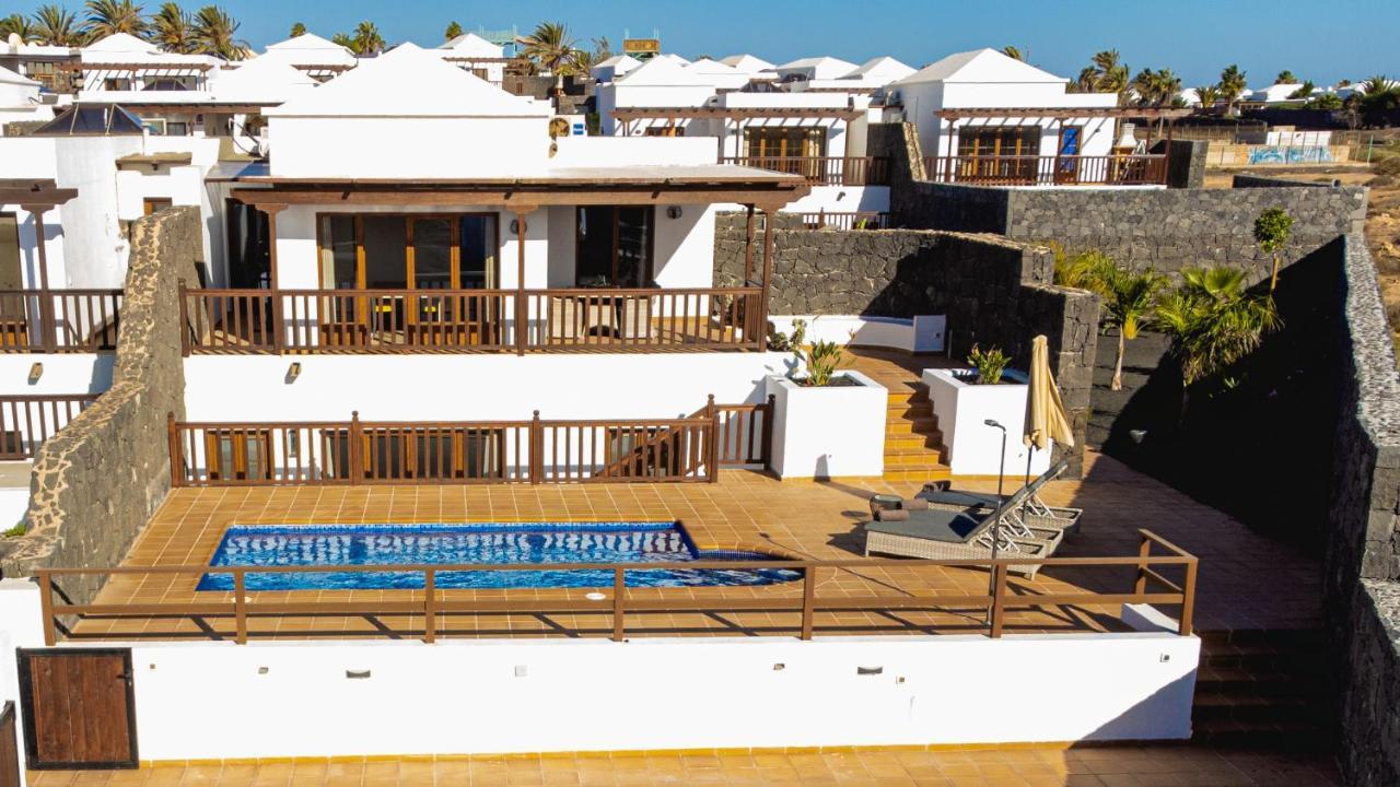Villa Davinci - Playa Blanca Exterior foto