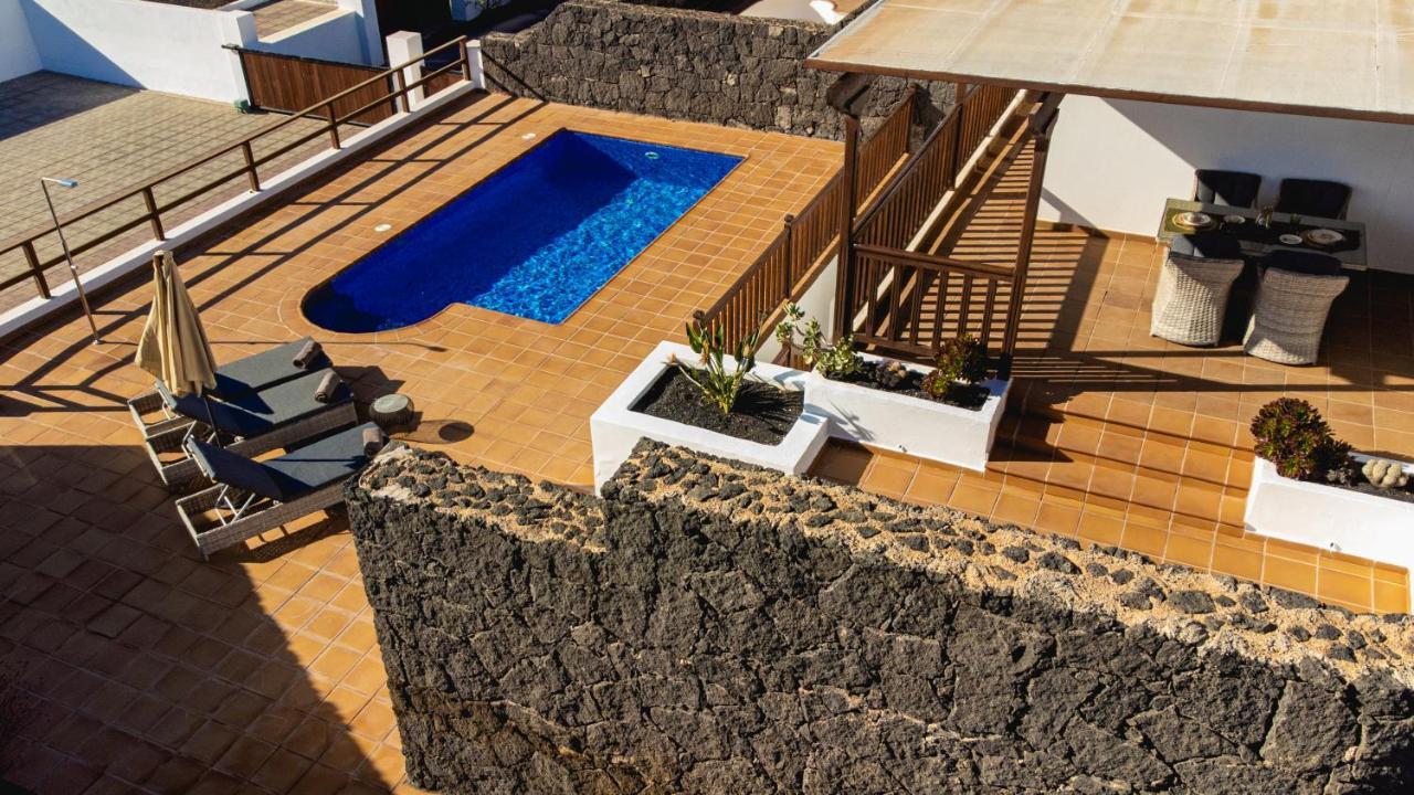 Villa Davinci - Playa Blanca Exterior foto